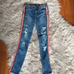 Blank NYC ripped jeans
